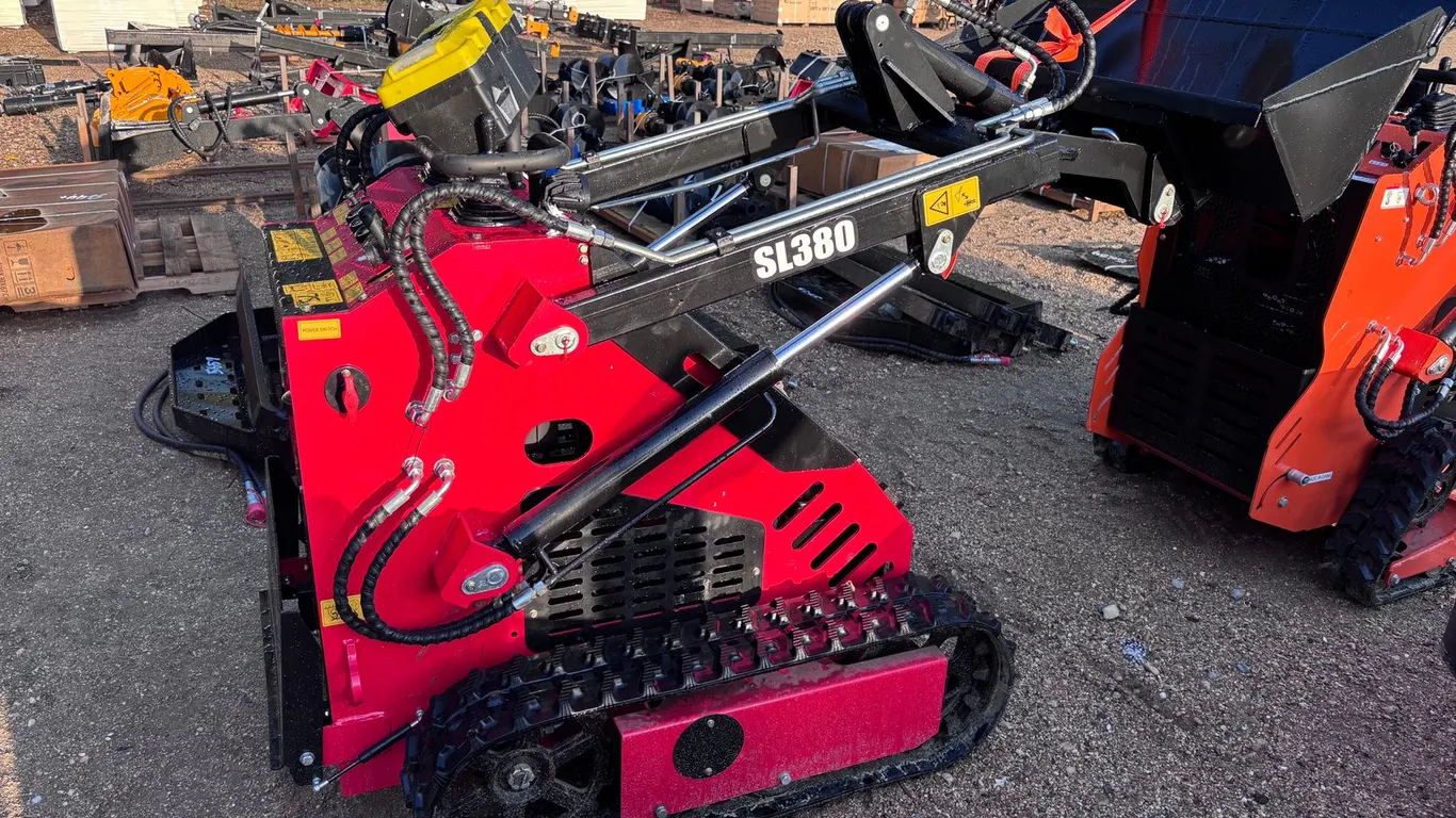 Skid Steer Loader