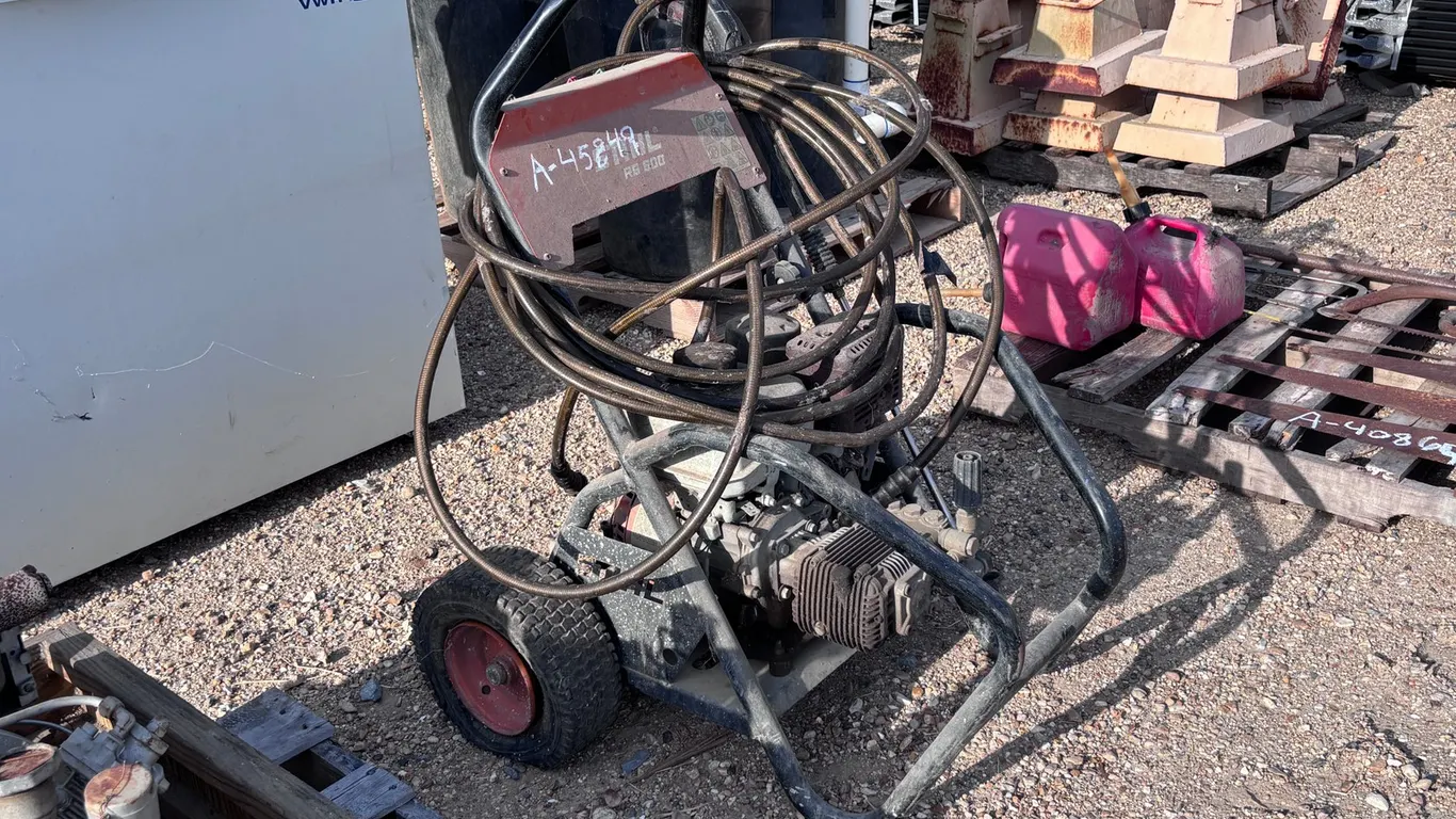 STIHL PORTABLE PRESSURE WASHER