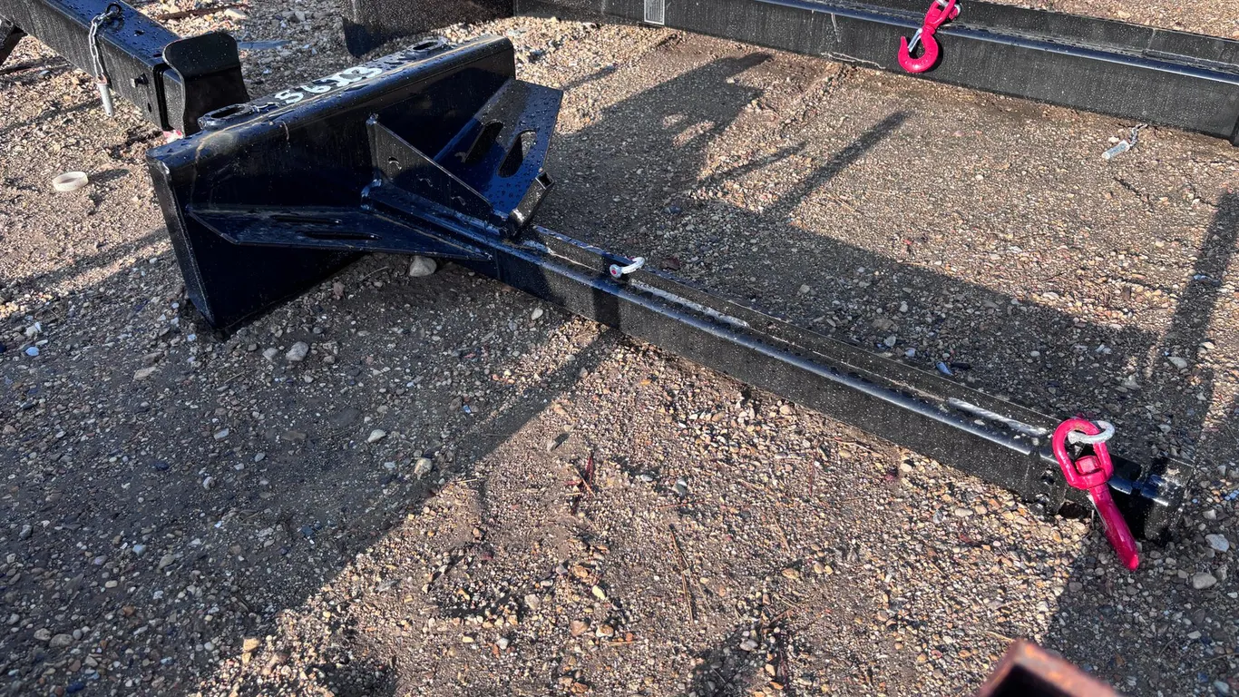 MINI Telescopic Boom