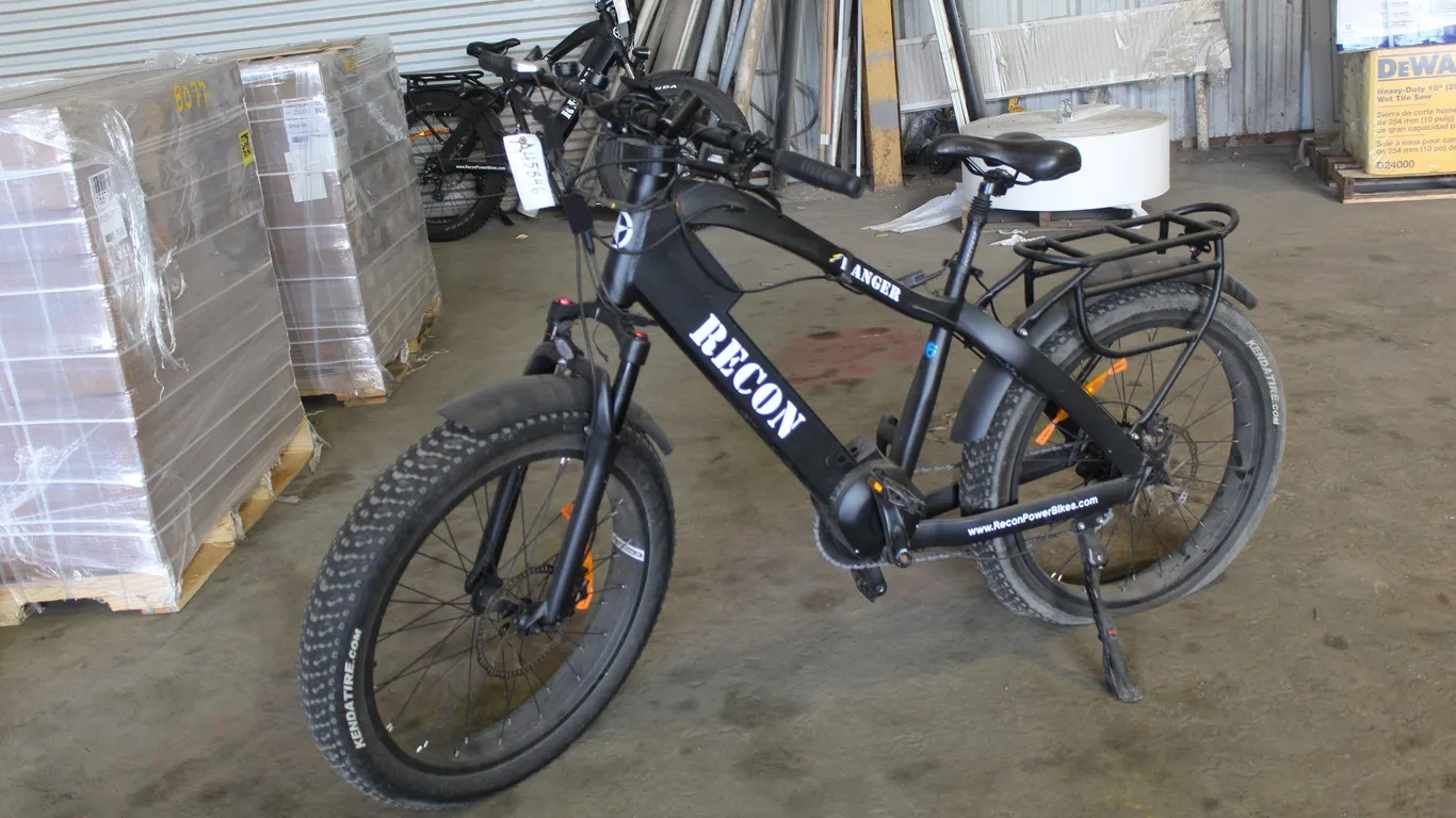 RECON RANGER E-BIKE