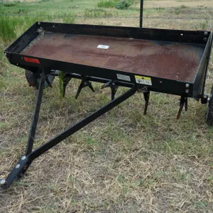Brinkly-Hardy Tow Behind Plug Aerator