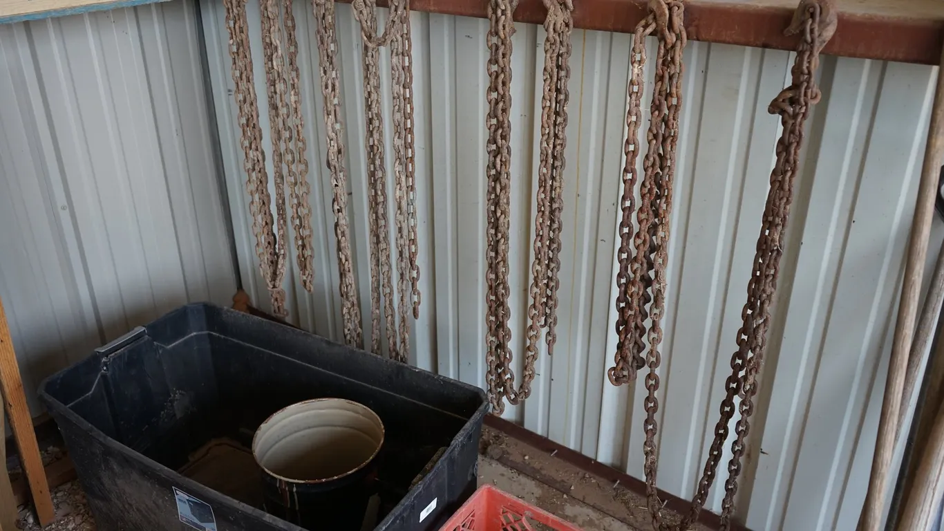 Misc. Chain