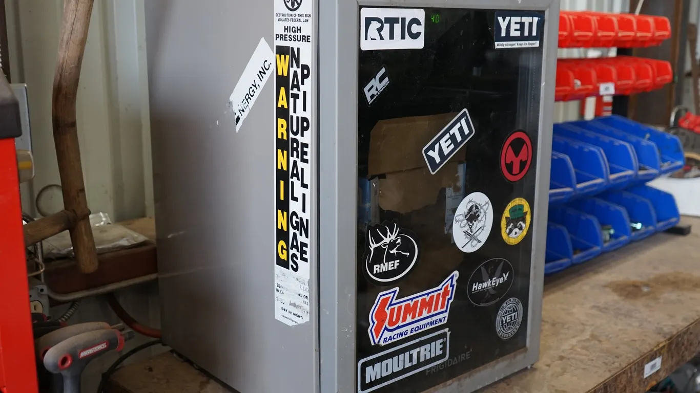 Frigidaire Mini Fridge