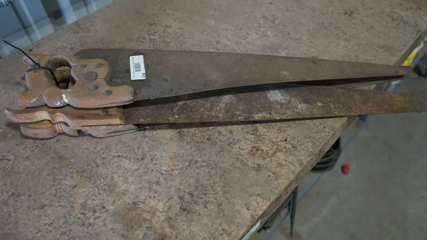 3 Misc. Wood Hand Saws