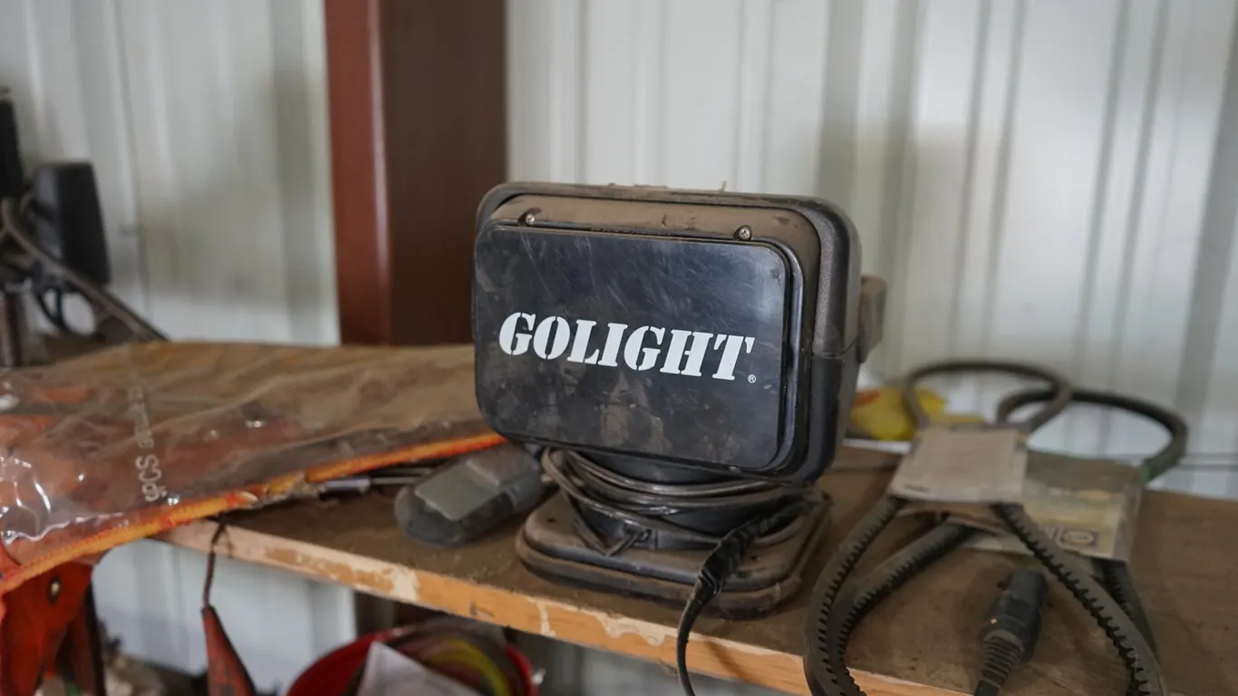 Roof Mount Go Light
