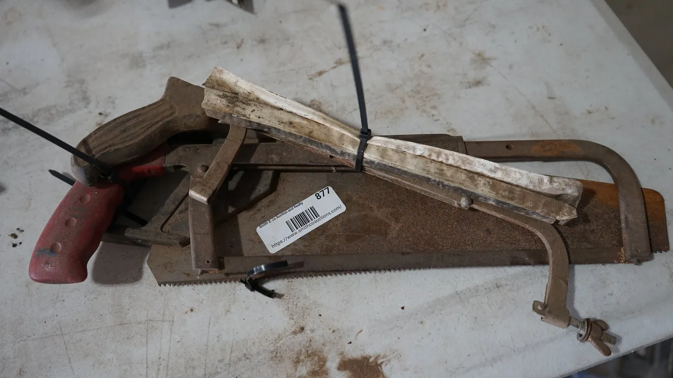 Misc. Hand Saws