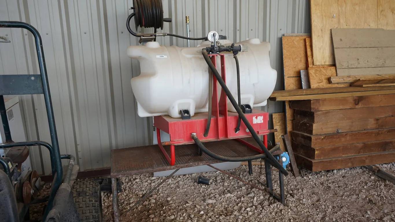 Fimco 3pt 60 Gal Sprayer
