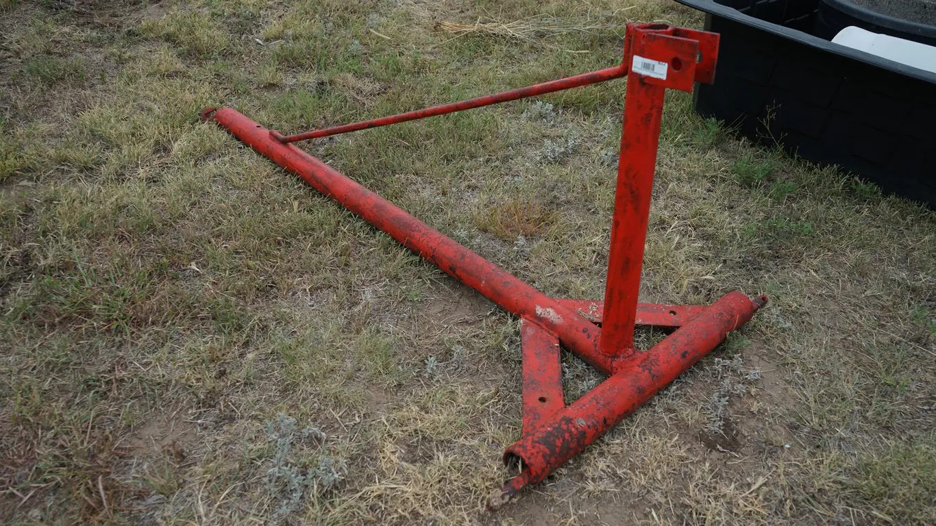 3pt Lift Hoist Arm