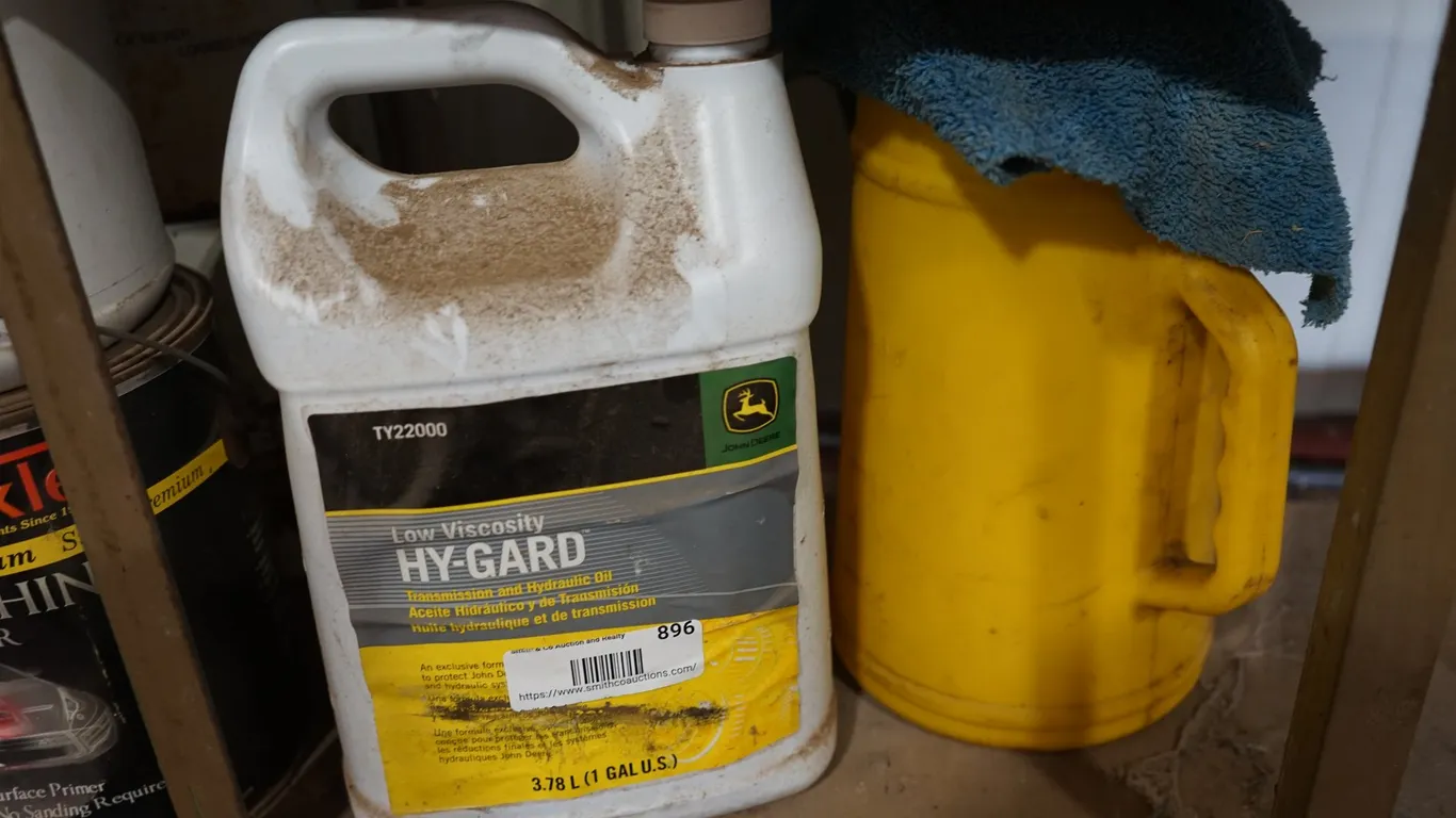 John Deere Hy-Gard ATF & Hydraulic Oil