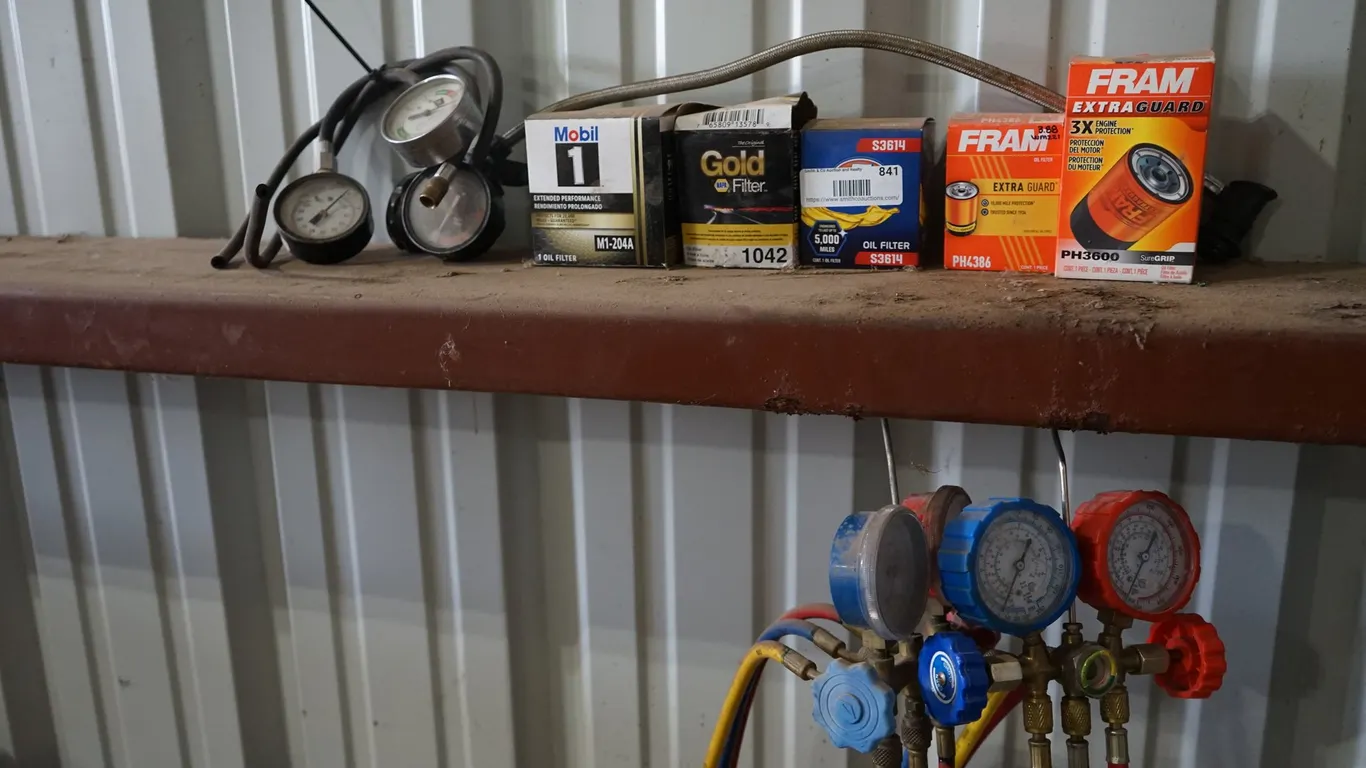 Misc. Oil Filters