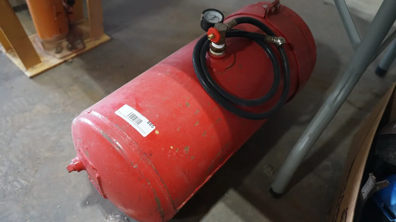 Portable Air Tank