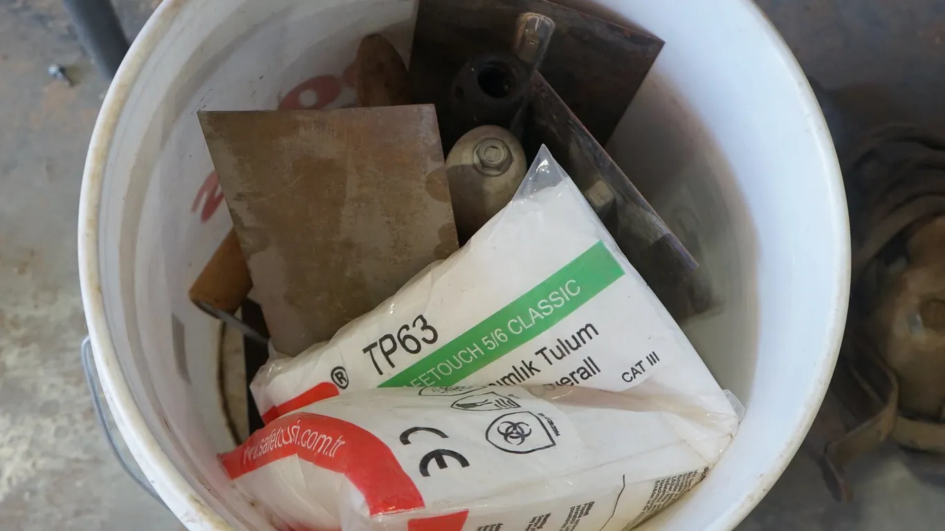 Misc. Cement Hand Tools