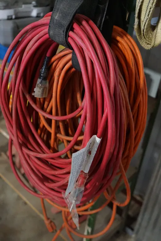 3 Extension Cords