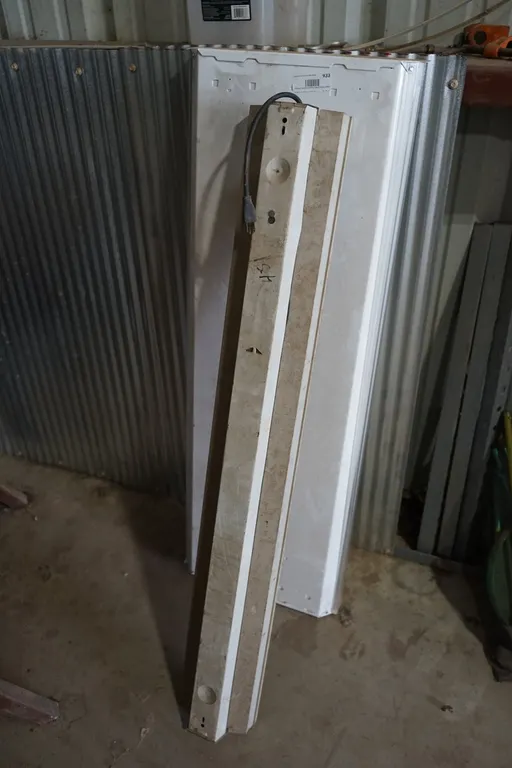 2 Light Ballasts