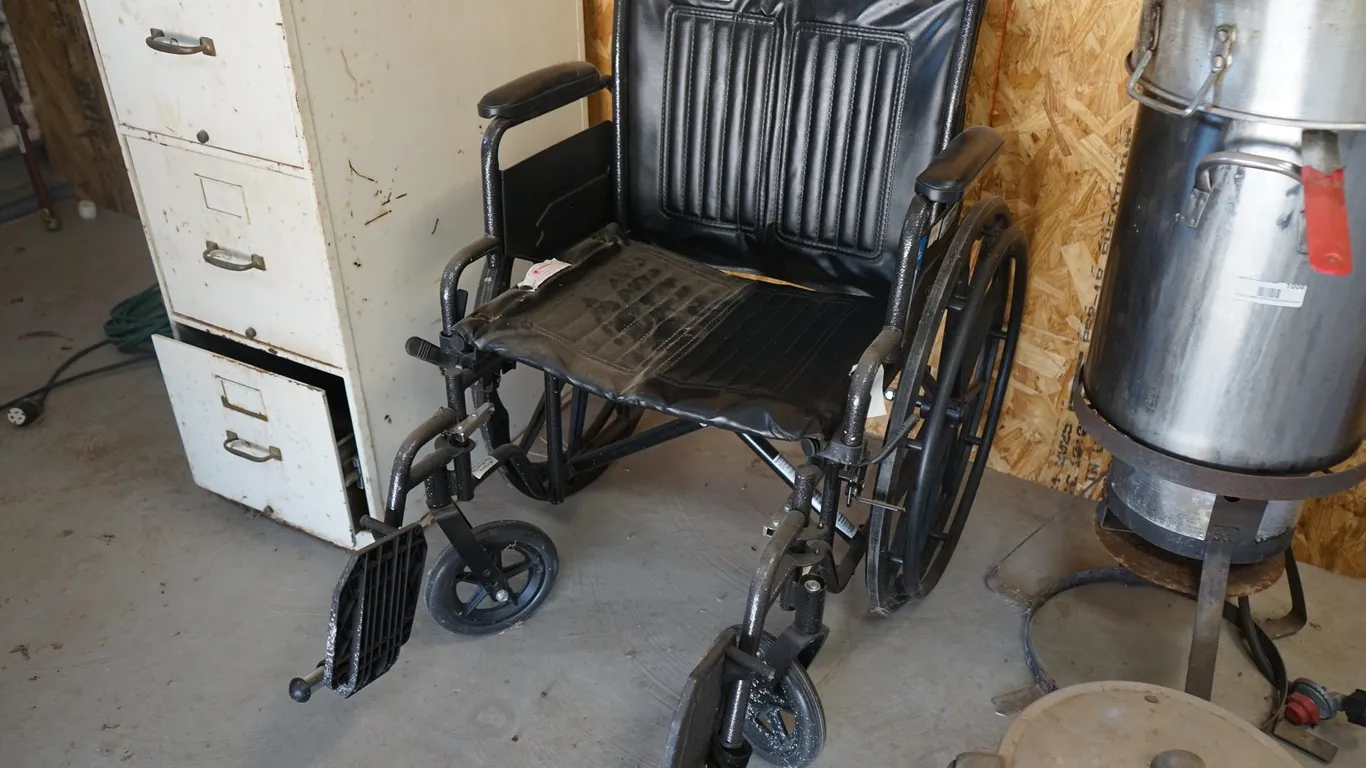 Manual Wheel Chair
