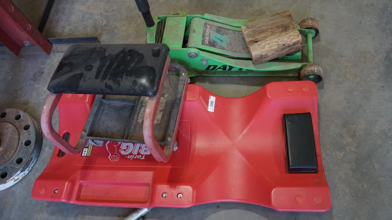 Daytona 4 Ton Shop Floor Jack