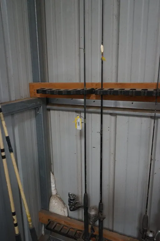 Shakespear Mantis 6' Rod and Reel