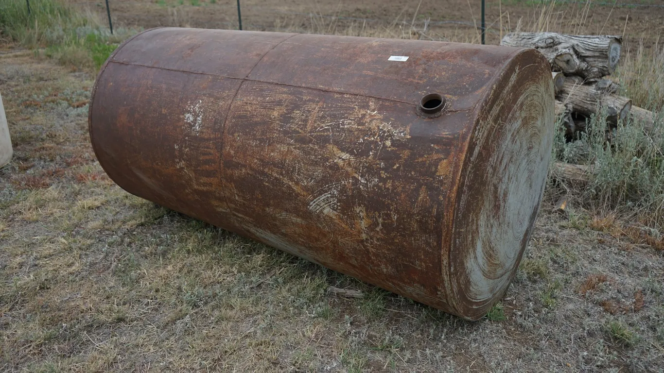 Fuel Storage Tank