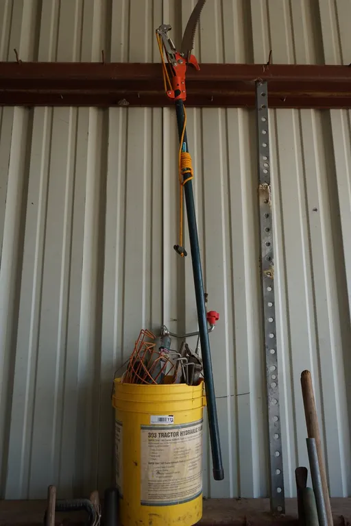 Manual Limb Saw