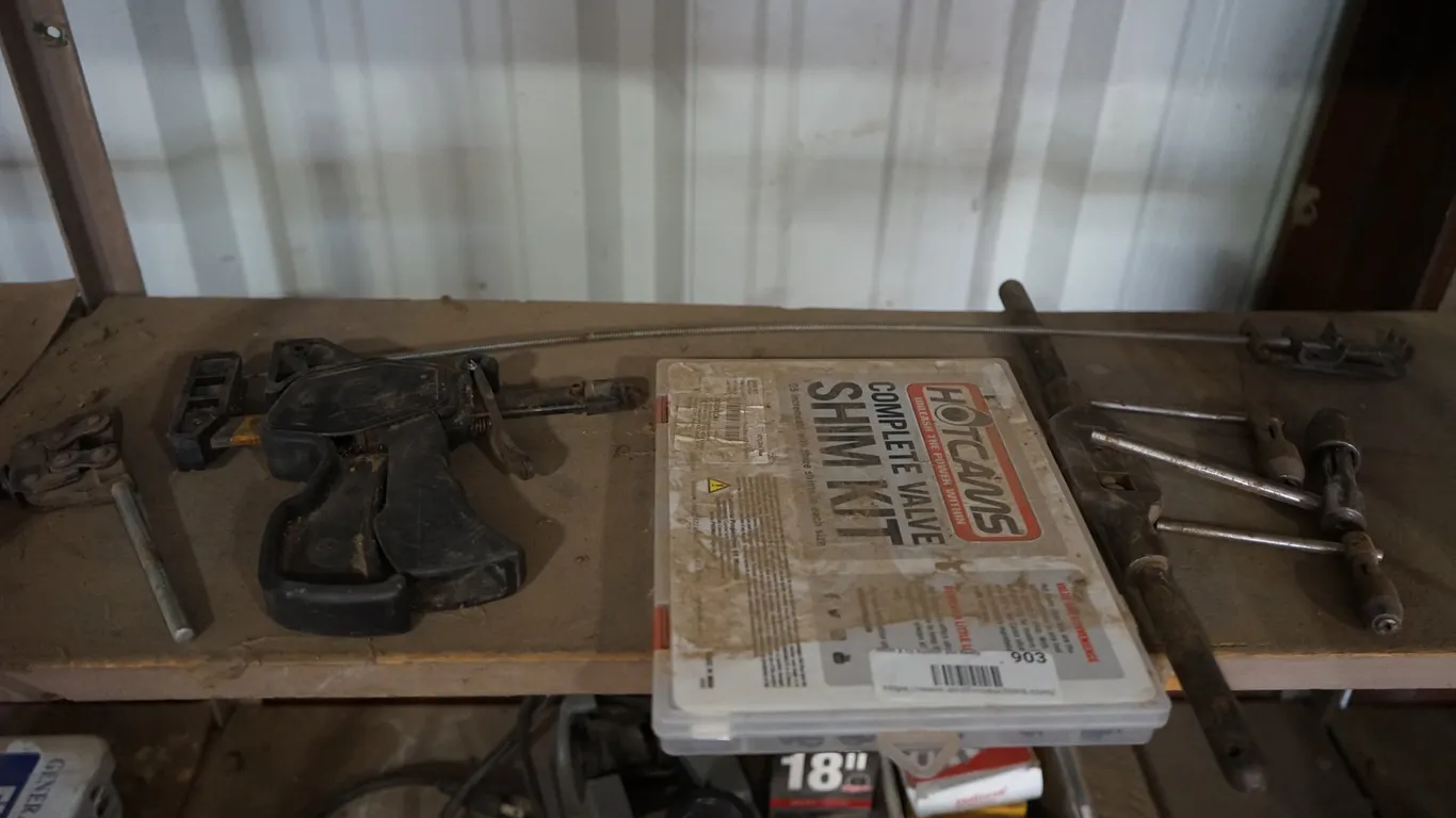 Valve Slim Kit