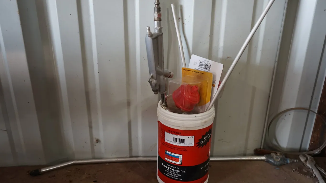 Misc. Air Hose Accessories