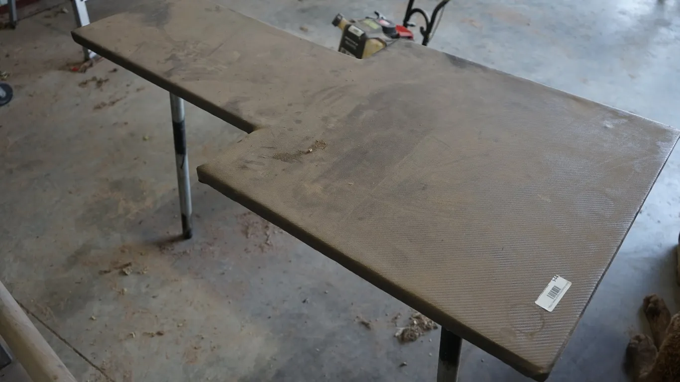 Shooting Table , no chair