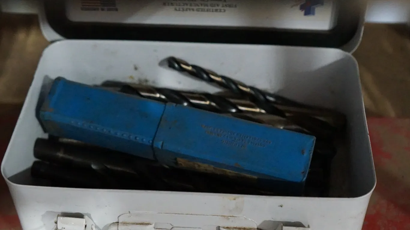 Misc. Drill Bits