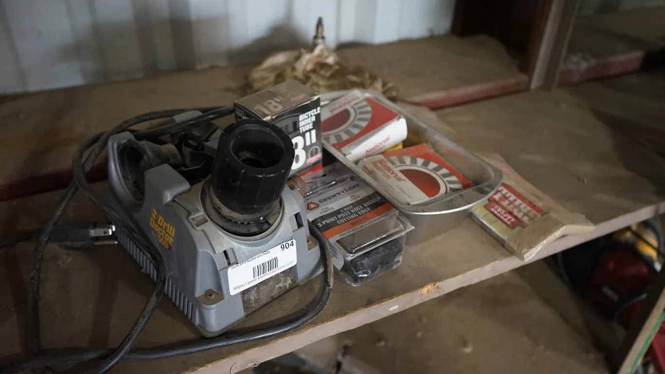 Drill Doctor 500 Sharpener