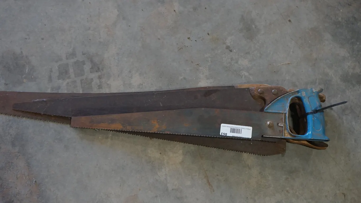 3 Misc. Hand Saws