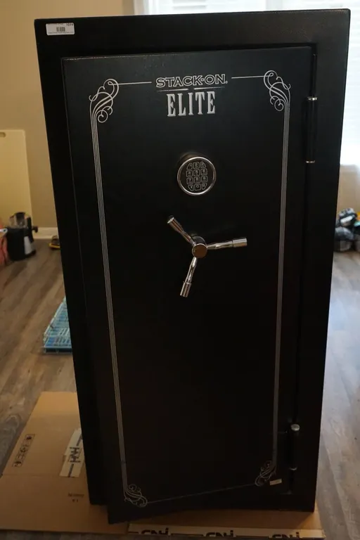 Elite Stack on 24 Gun Safe