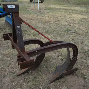 3pt 2 Bottom Plow