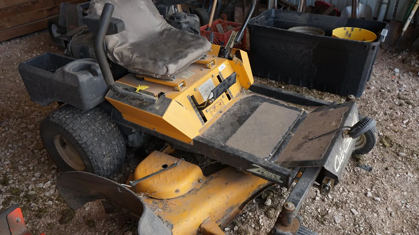 Cub Cadet 50" Force Zero Turn