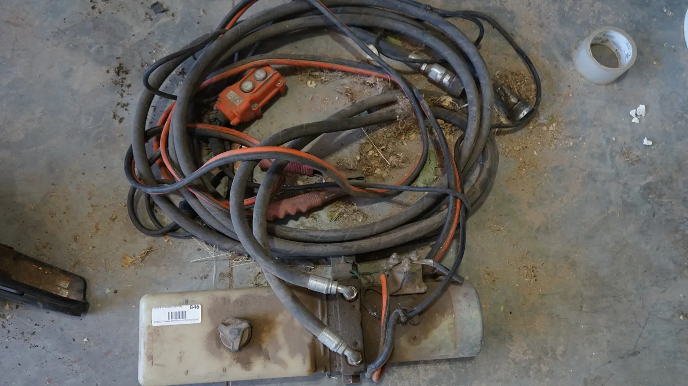 Electric Hydraulic Pump