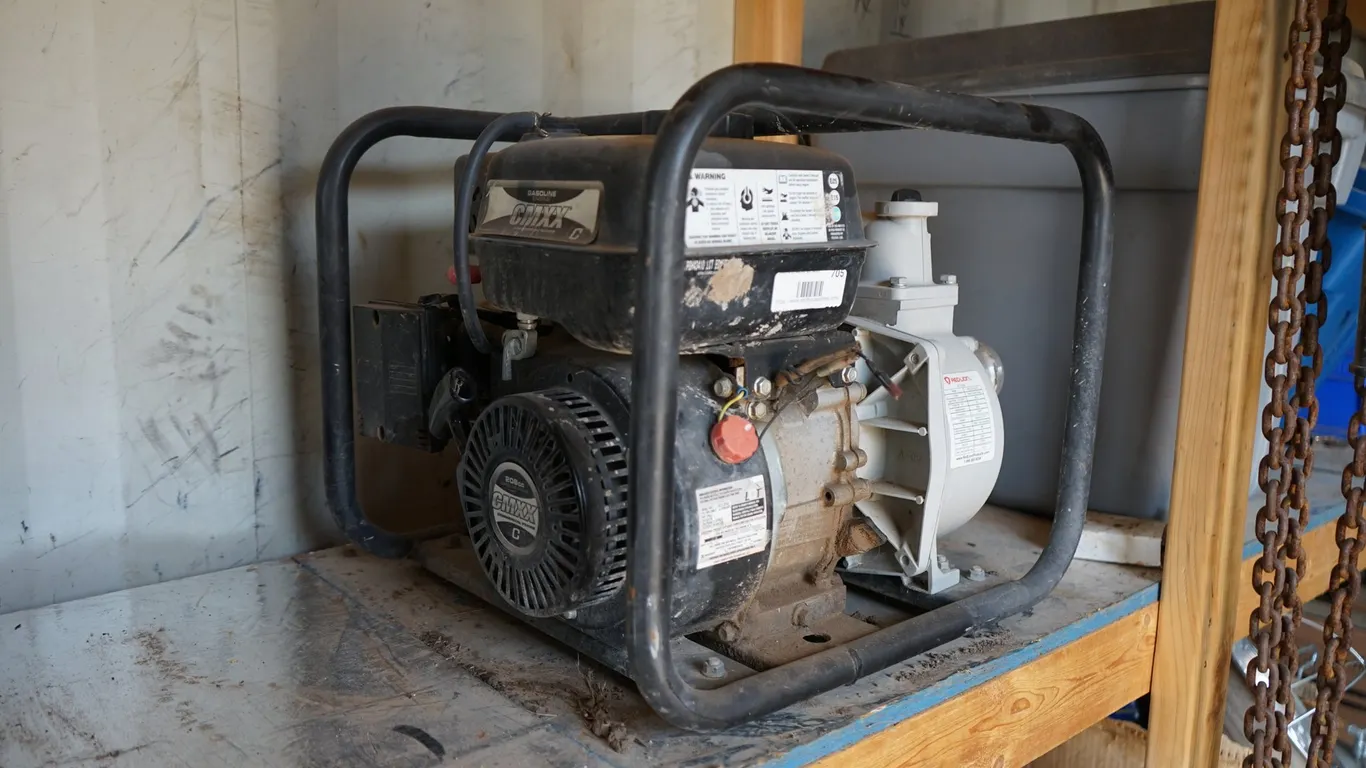 CMXX Commercial Series LCT Water Pump,
