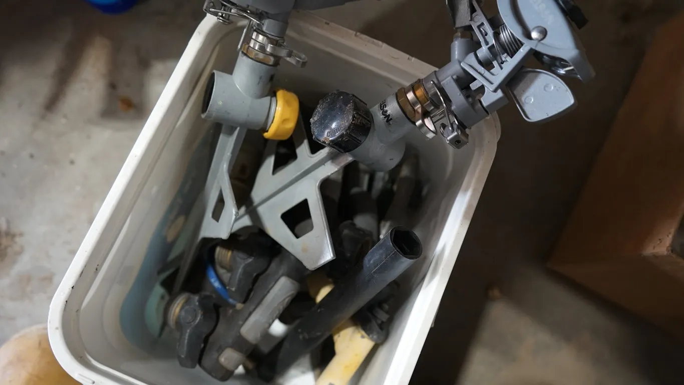 Misc. Sprinkler Heads & Sprayers