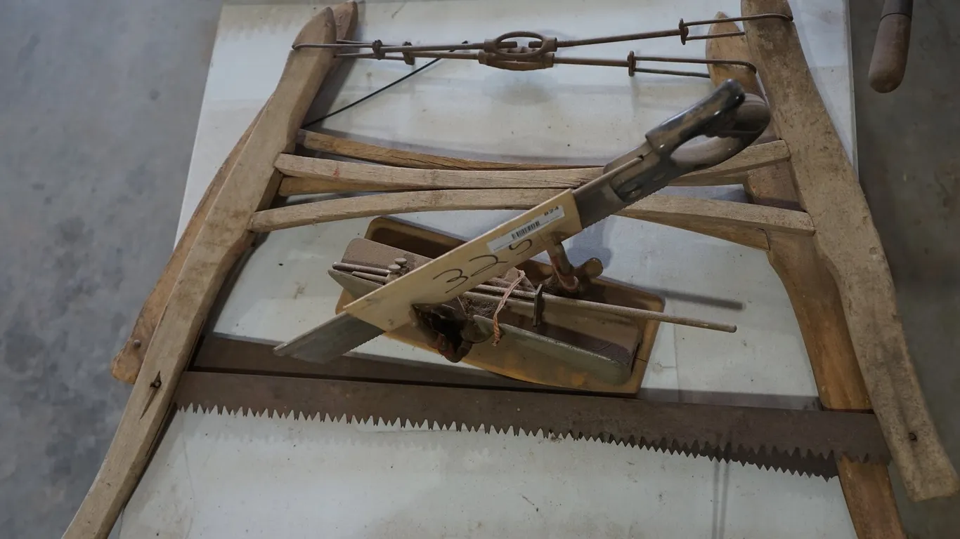 Manual Miter Box Saw 348