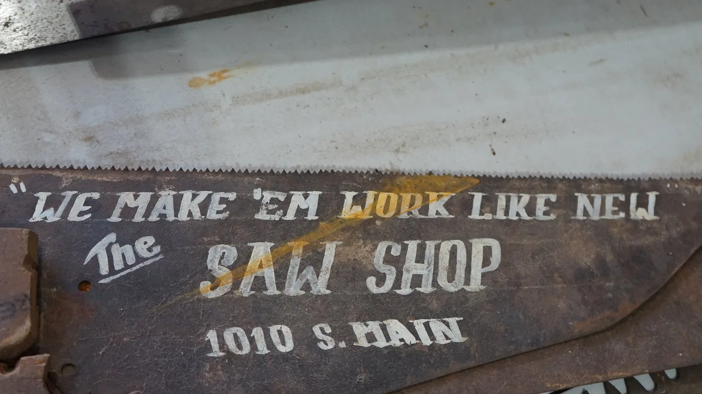 3 Misc. Wood Hand Saws