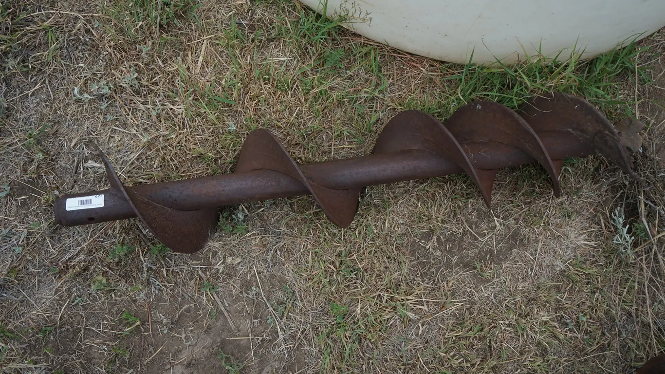 10" Auger Bit