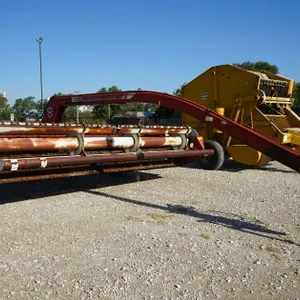 Hesston 1014+2 Swather Hydro Swing