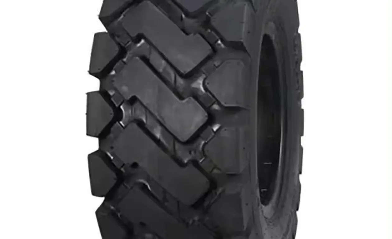 NEW! LOT OF 2 TIRES BEAVER 26.5-25 24PR TL E3/L3