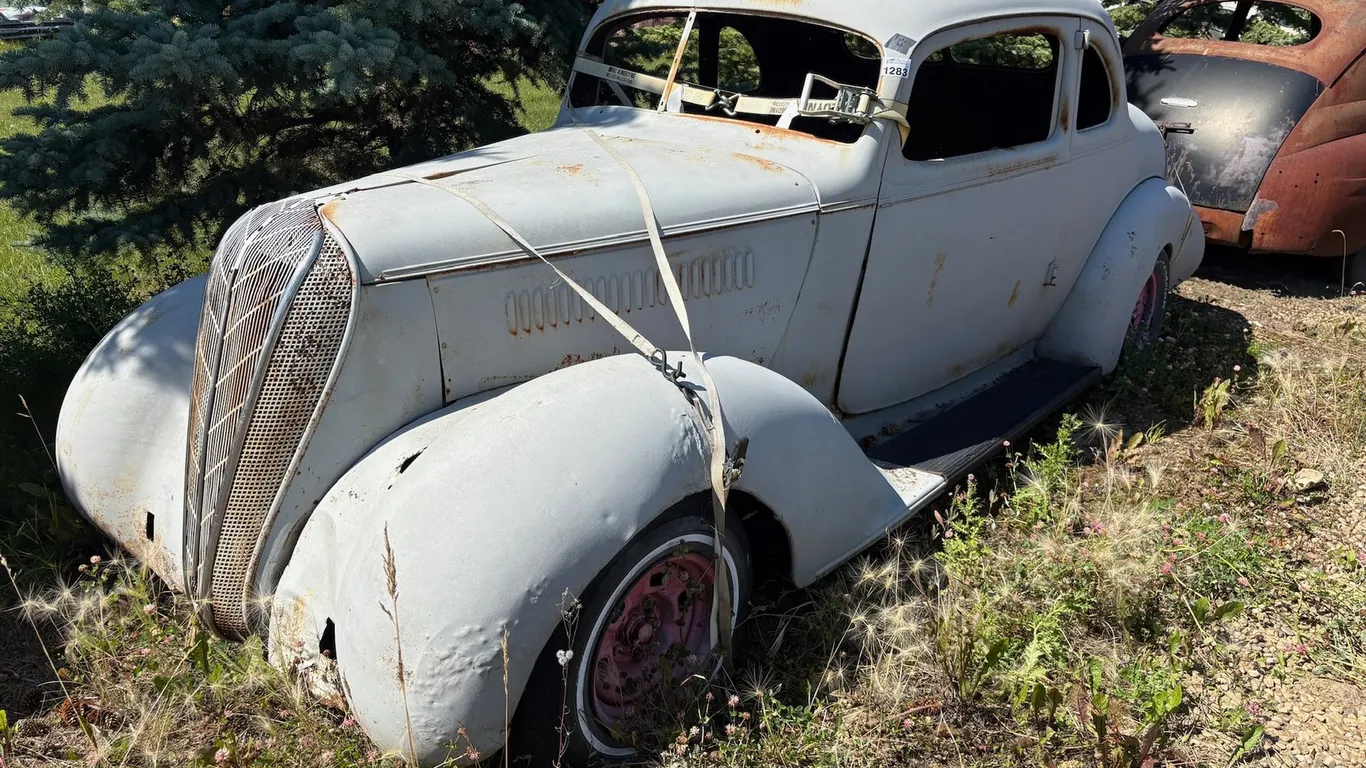 1930'S FORD
