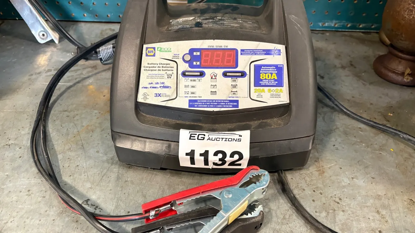 Lot 1132