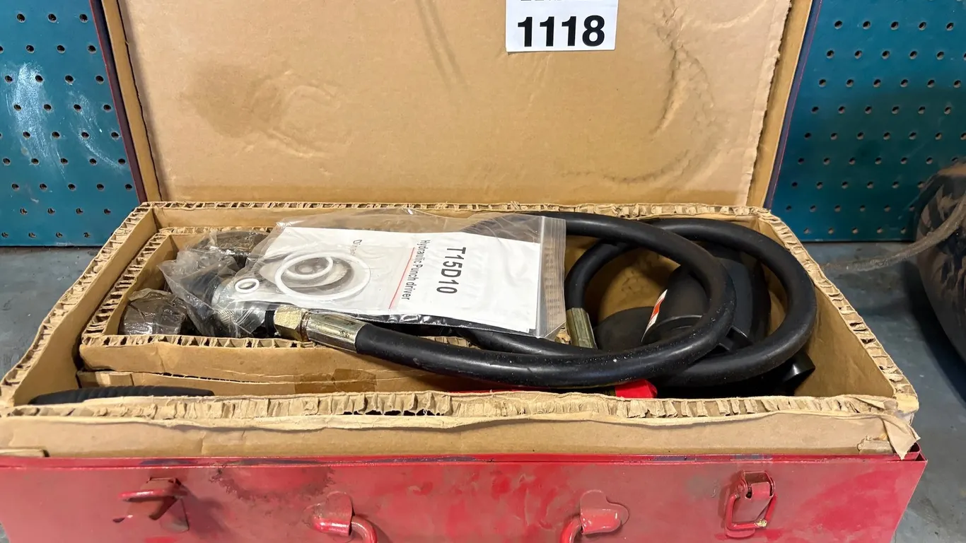 Lot 1118