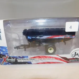 1/64 J & M MANUFACTURING EXT. REACH GRAIN CART