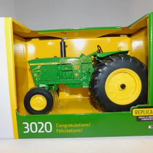 1/16 ERTL JOHN DEERE 3020 CONGRATULATIONS!