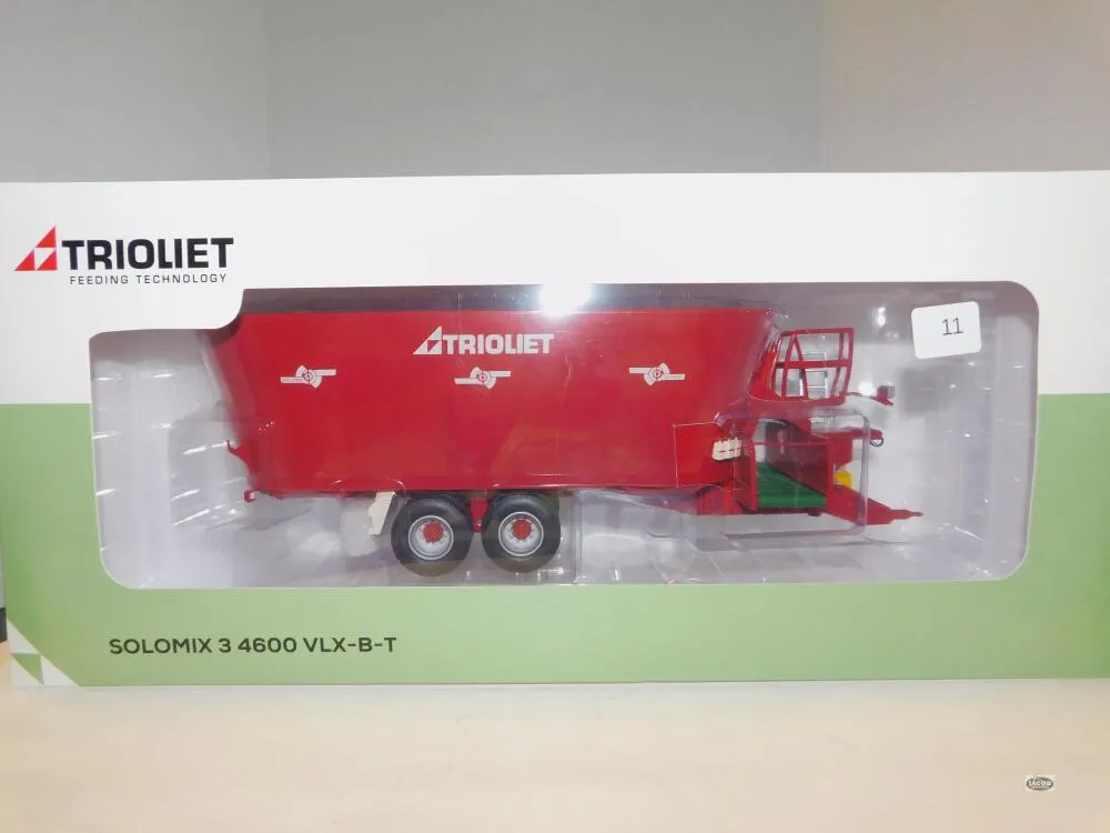 1/32 TRIOLIET SOLOMIX 3 4600 VLX-B-T TMR MIXER