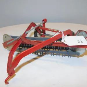 1/16 TRU SCALE HAY RAKE, ORIGINAL