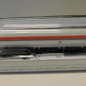 1/64 SPECCAST 385 PETERBILT GULF TANKER, NIB