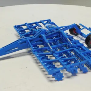 1/64 LEMKEN TILLER 3D PRINT