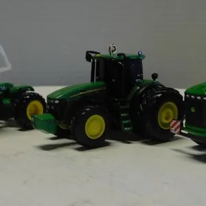 HALLMARK SIKU JD TRACTOR LOT